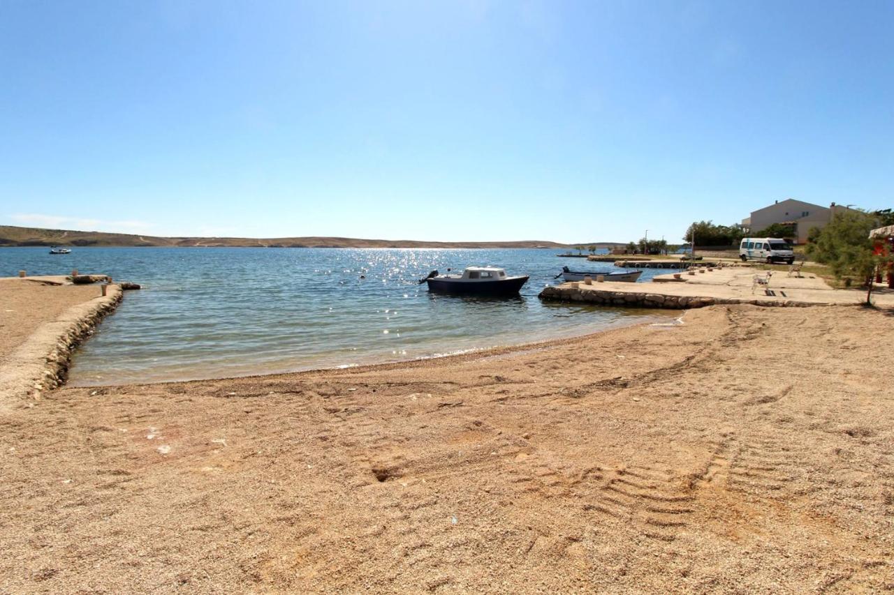 Holiday House With A Parking Space Kustici, Pag - 14438 Zubovići Exteriér fotografie