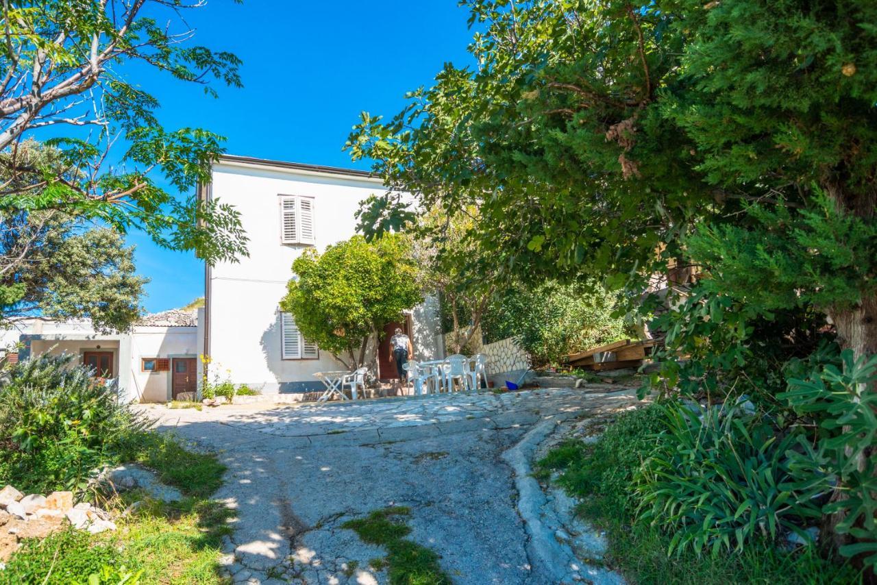 Holiday House With A Parking Space Kustici, Pag - 14438 Zubovići Exteriér fotografie