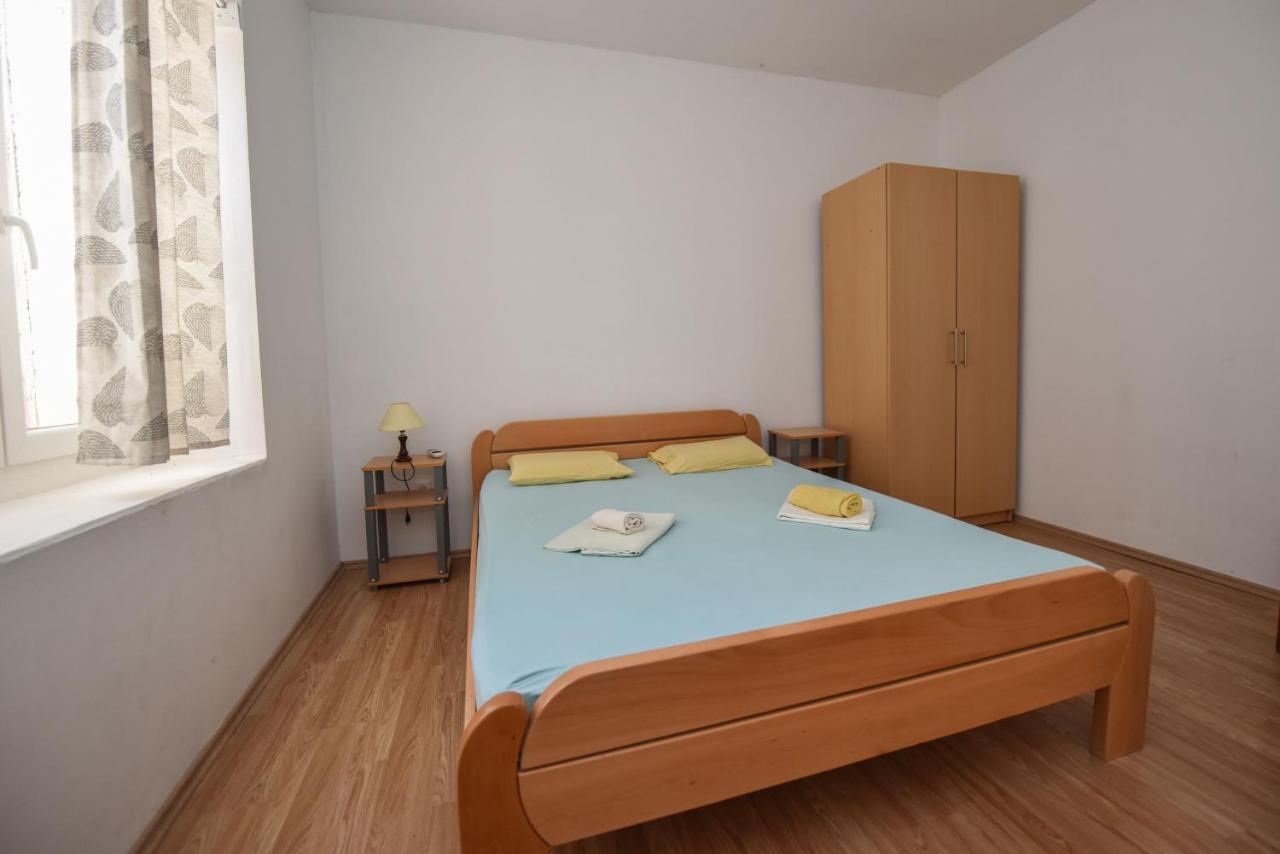 Holiday House With A Parking Space Kustici, Pag - 14438 Zubovići Exteriér fotografie
