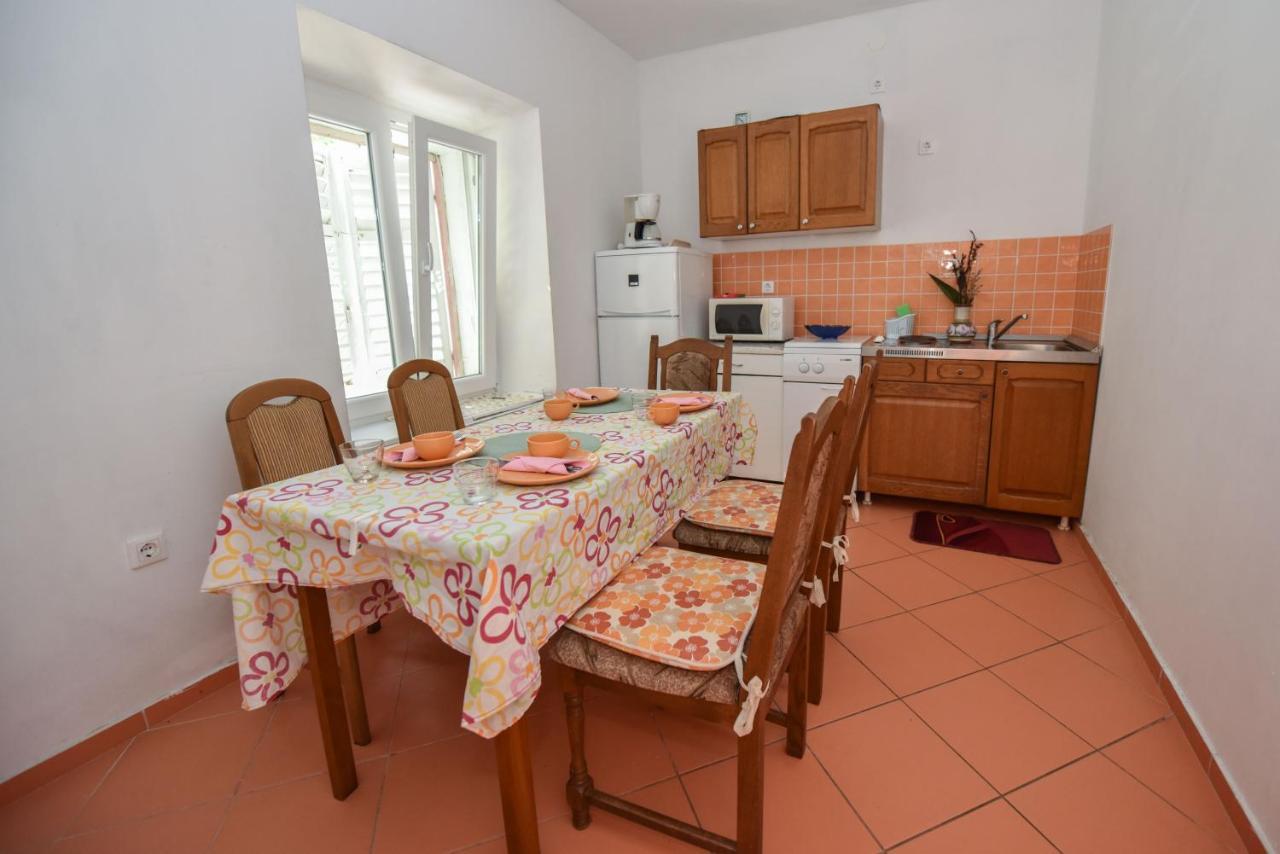 Holiday House With A Parking Space Kustici, Pag - 14438 Zubovići Exteriér fotografie