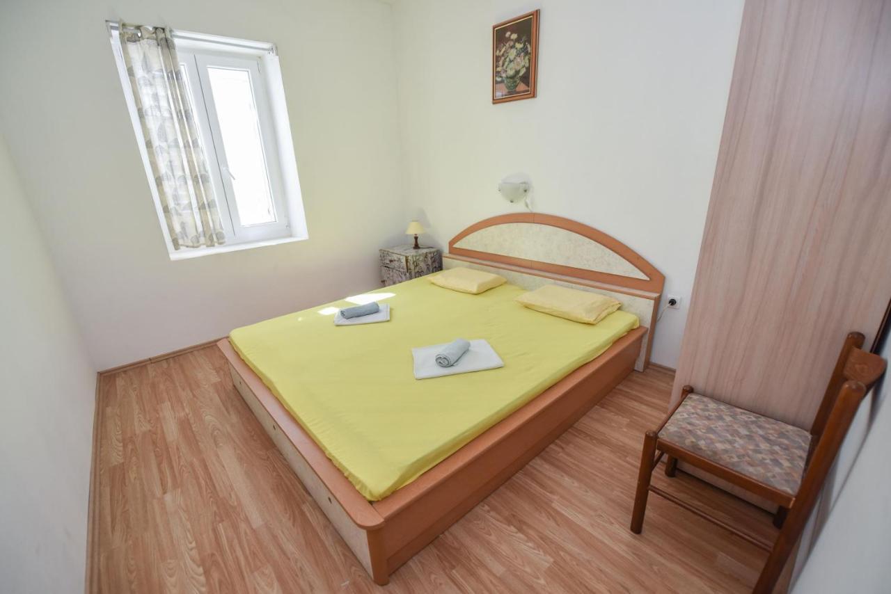 Holiday House With A Parking Space Kustici, Pag - 14438 Zubovići Exteriér fotografie