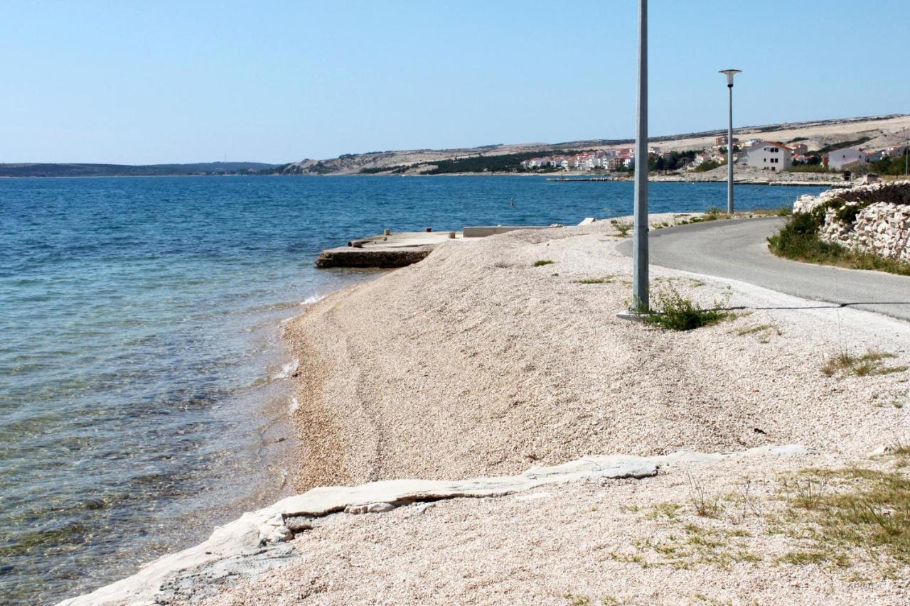 Holiday House With A Parking Space Kustici, Pag - 14438 Zubovići Exteriér fotografie