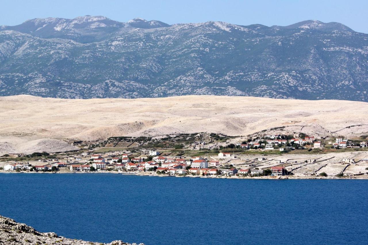Holiday House With A Parking Space Kustici, Pag - 14438 Zubovići Exteriér fotografie