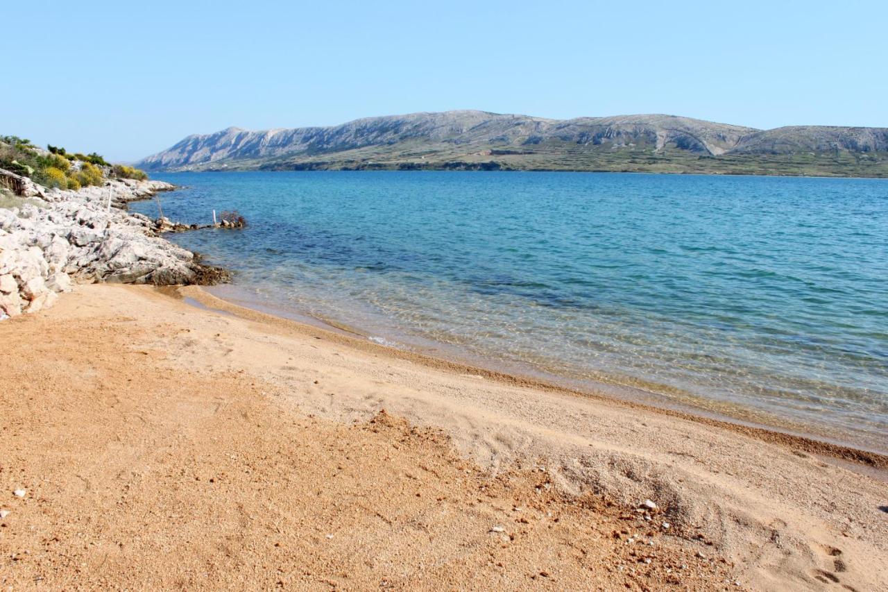 Holiday House With A Parking Space Kustici, Pag - 14438 Zubovići Exteriér fotografie